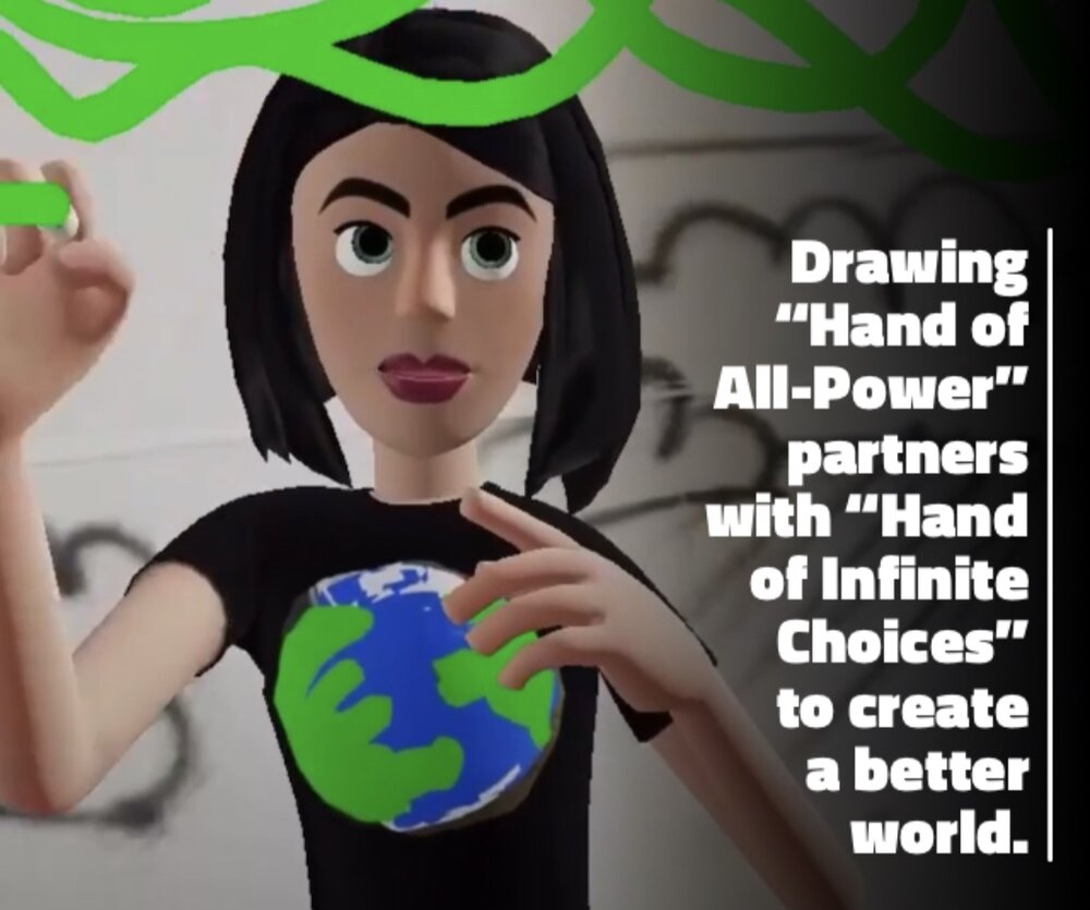 Drawing Together